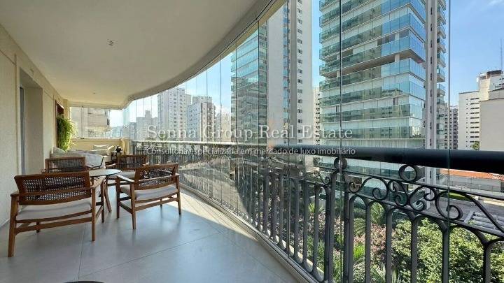 Apartamento venda Moema - Referência SG3204