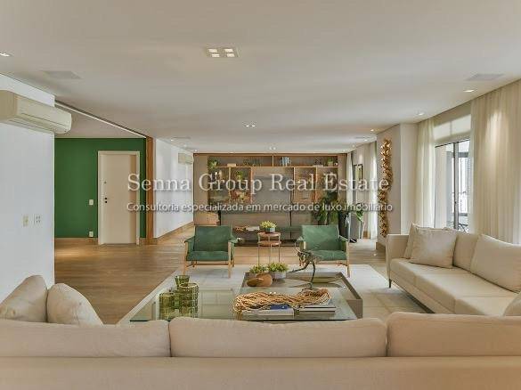 Apartamento venda Itaim Bibi - Referência SG3205