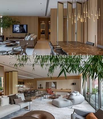 Apartamento Código SG3206