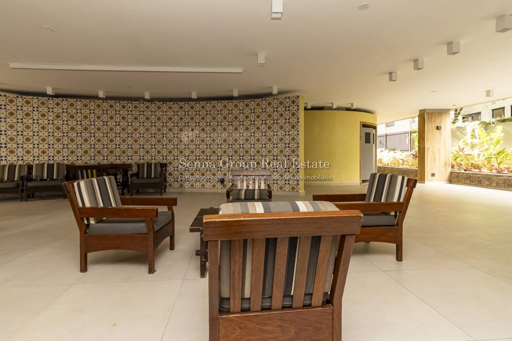 Apartamento venda Consolação - Referência SG3207