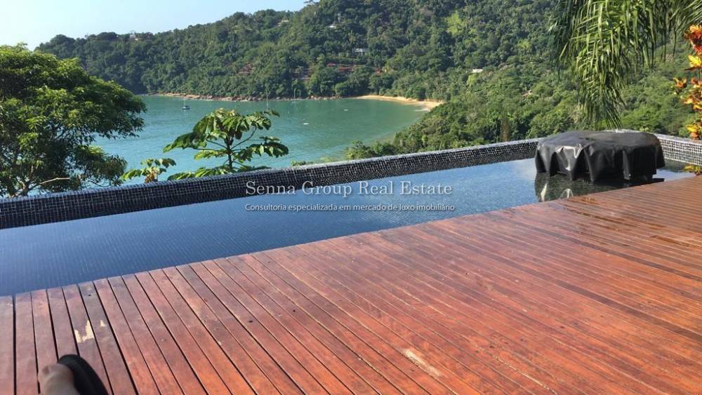 Casa venda Praia Vermelha - Referência SG3209