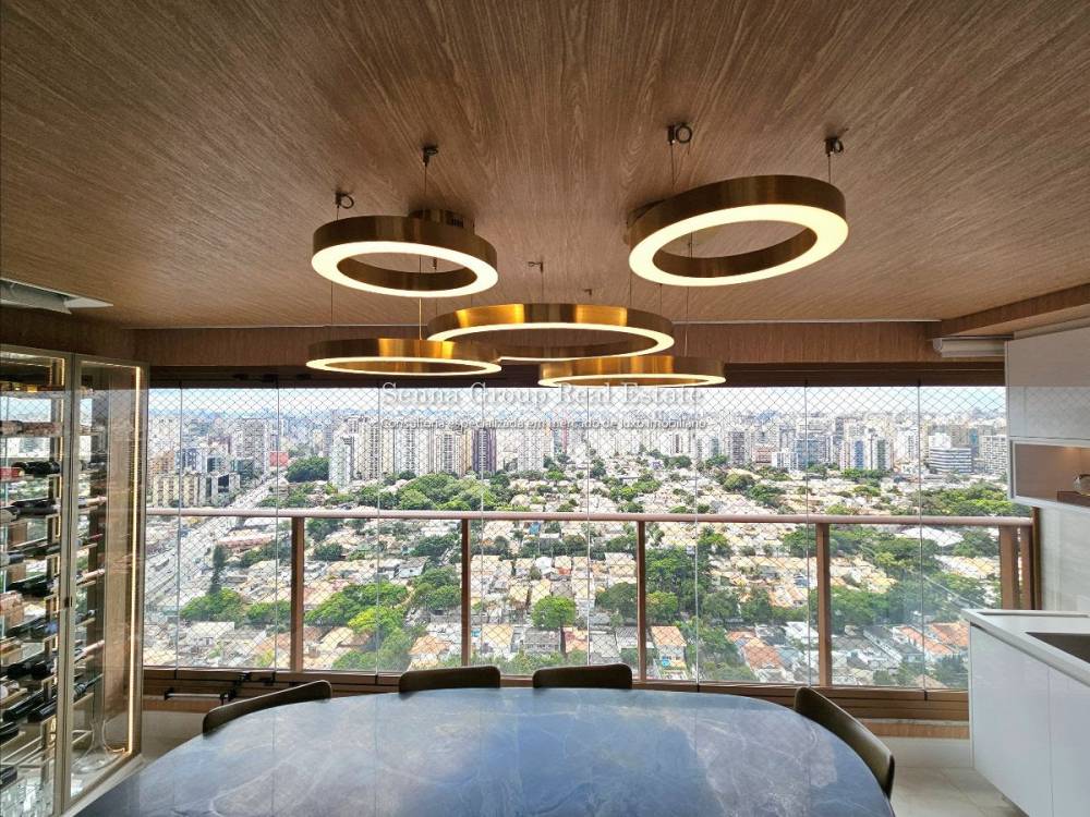 Apartamento venda Campo Belo - Referência SG3210
