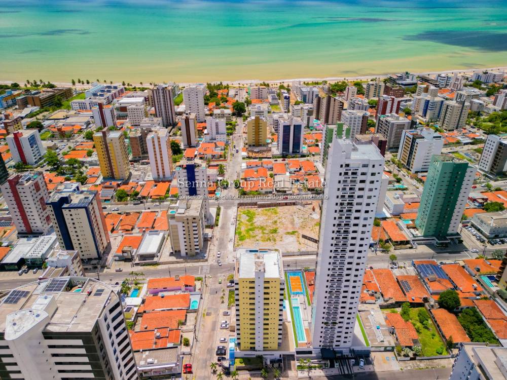 Apartamento Duplex venda Manaíra - Referência SG3211