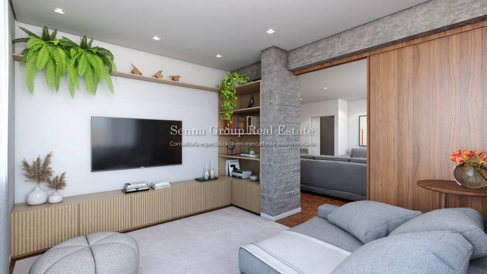Apartamento Código SG3212