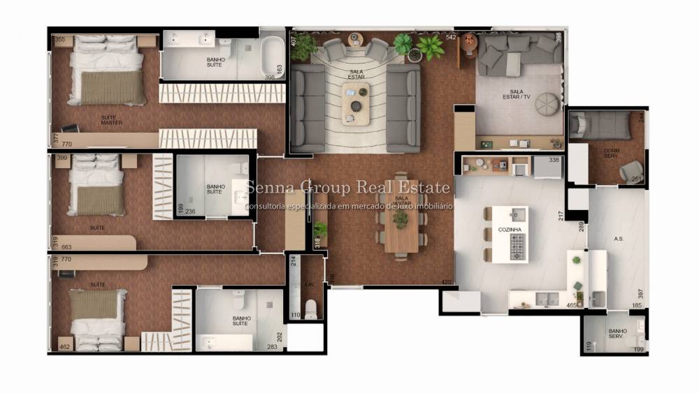 Apartamento à venda na Alameda TietêCerqueira César - apartamento-cerqueira-cesar-sao-paulo-113022-9.jpeg