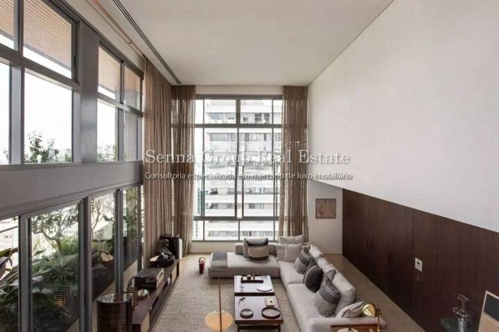 Apartamento venda Cerqueira César - Referência SG3214