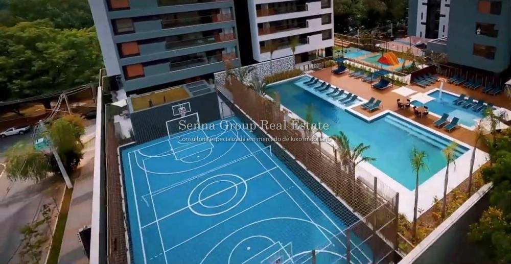 Apartamento venda Campo Belo - Referência 3217