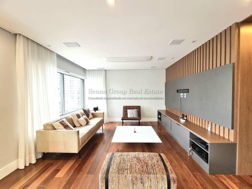 Apartamento venda Campo Belo - Referência SG3218