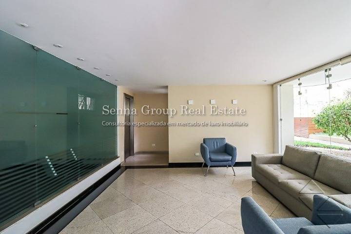 Apartamento venda Itaim Bibi - Referência SG3219