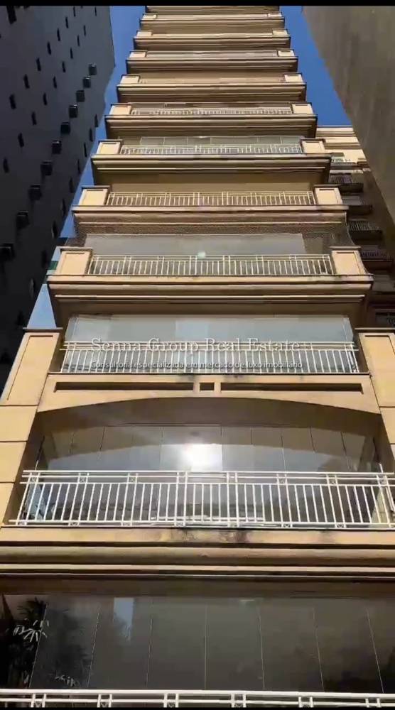 Cobertura Duplex venda Consolação - Referência SG3223