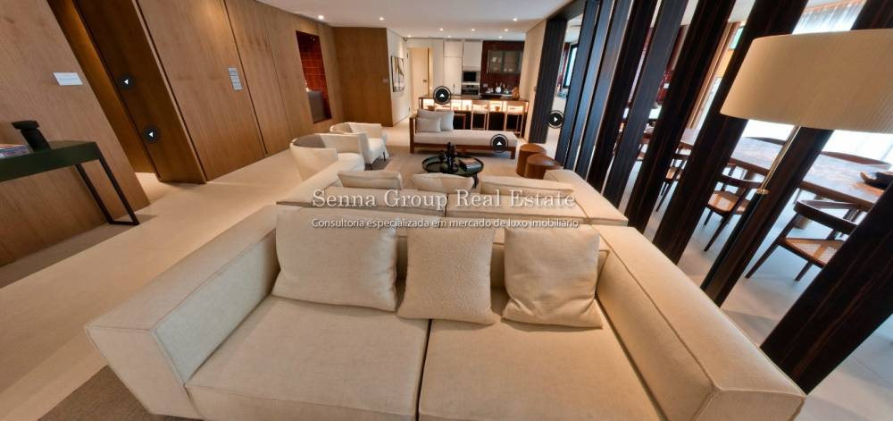 Apartamento venda Jardim Vila Mariana - Referência SG3224