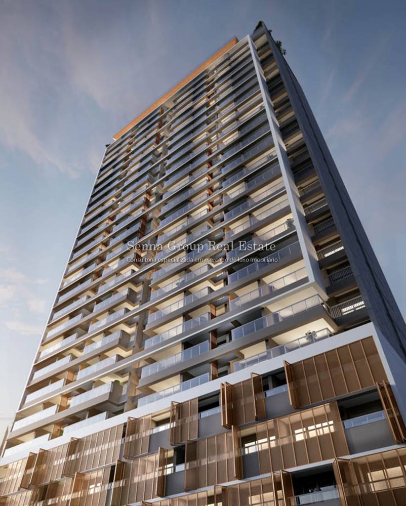 Apartamento venda Higienópolis - Referência SG3225