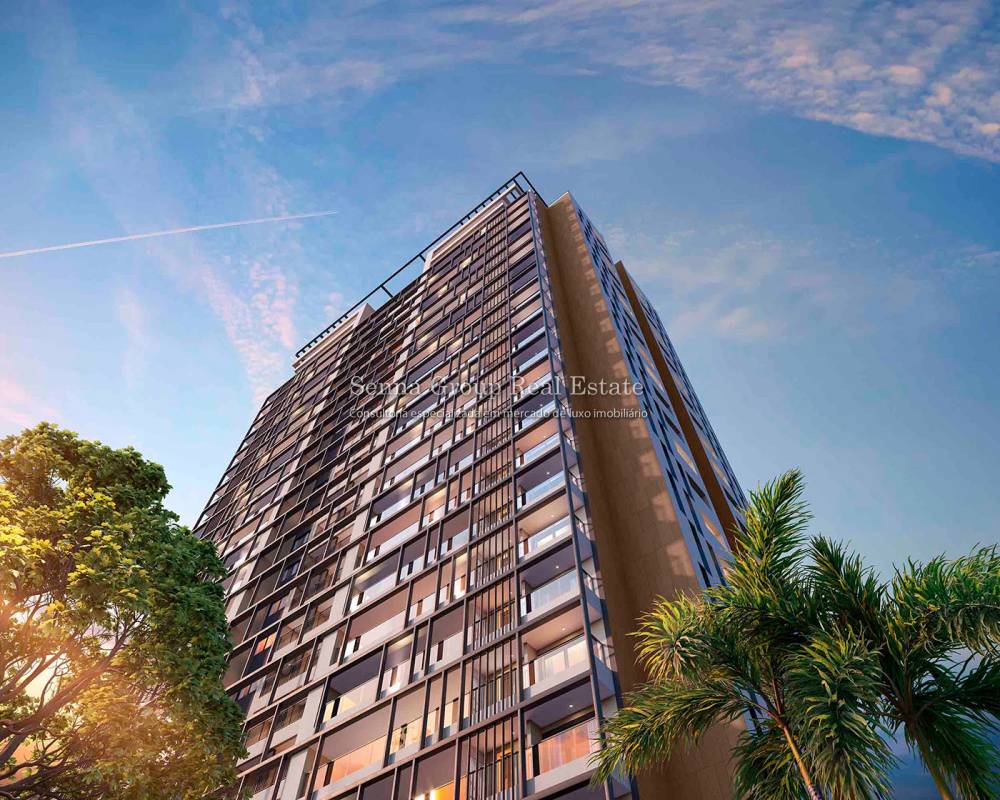 Apartamento venda Jardim Vila Mariana - Referência SG3227
