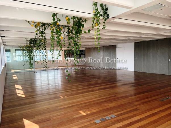 Conjunto Comercial venda Jardim Paulistano - Referência SG3229