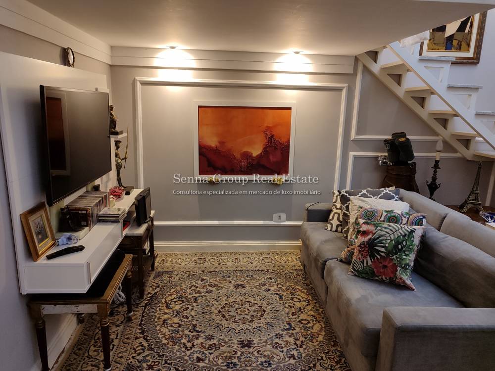 Apartamento venda República - Referência SG3230