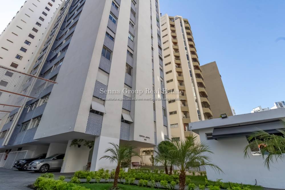 Apartamento Código SG3235