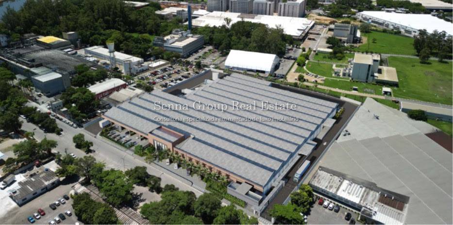Galpão aluguel Jaguaré - Referência SG3237