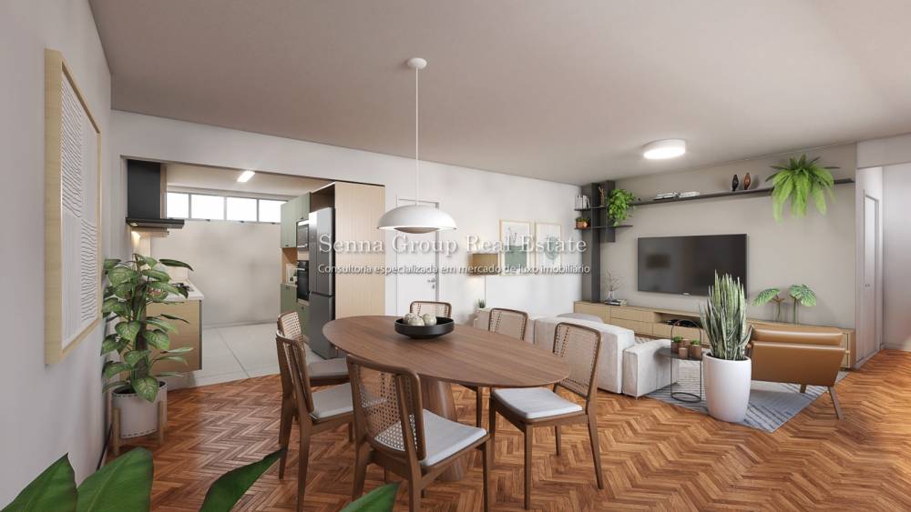 Apartamento Código SG3239