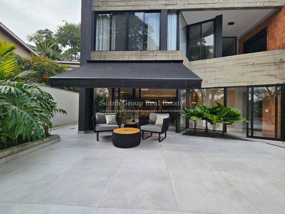 Casa venda Brooklin Paulista - Referência SG3244