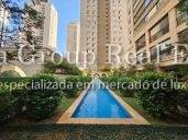 Apartamento venda Brooklin Paulista - Referência SG3246