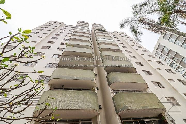 Apartamento venda Itaim Bibi - Referência 3249