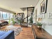 Cobertura venda Campo Belo - Referência SG3250