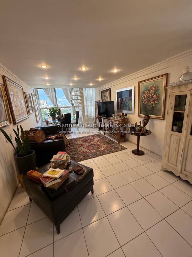 Apartamento Duplex venda Santana - Referência SG3258