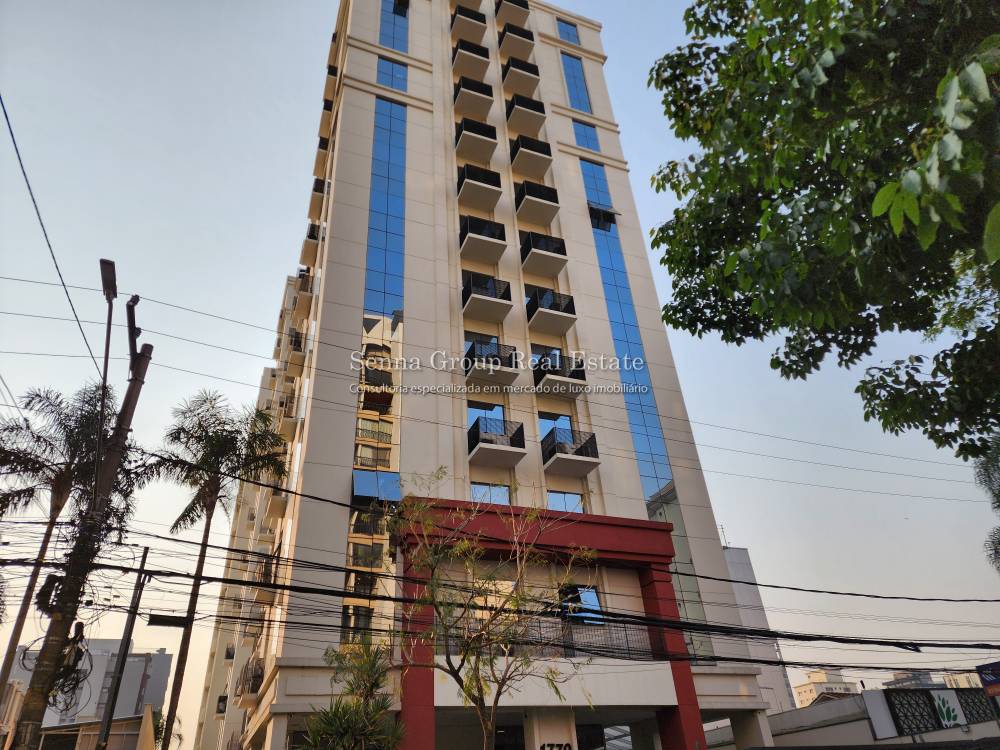 Conjunto Comercial venda Indianópolis - Referência SG3270