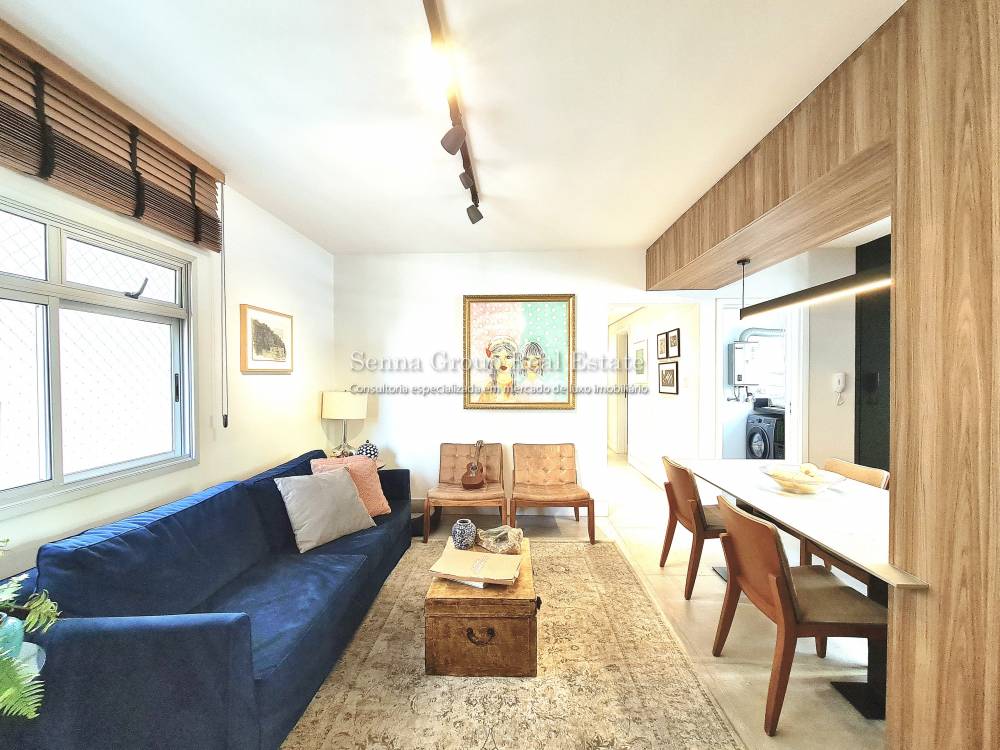 Apartamento Código SG3274