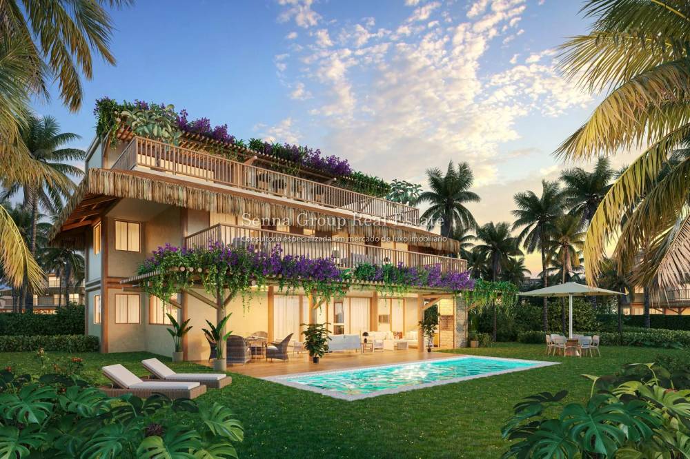 Casa em Condomínio venda Pontal de Maceio Fortim - Referência SG3277