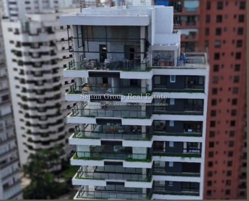 Apartamento venda Consolação - Referência SG3279