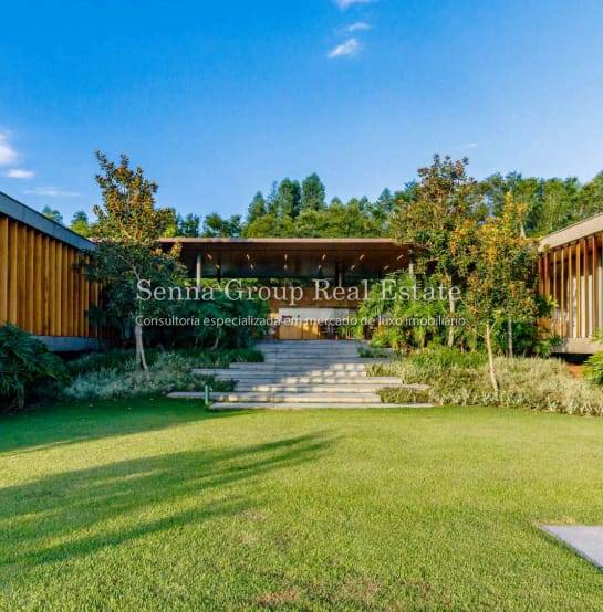 Casa em Condomínio venda Condomínio Quinta da Baroneza II - Referência SG3289
