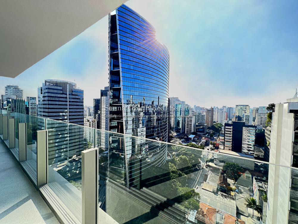 Apartamento venda Itaim Bibi - Referência SG3290