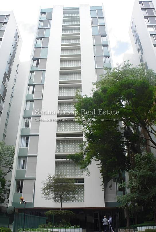 Apartamento venda Bela Vista - Referência SG3293