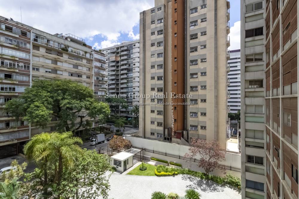 Apartamento venda Cerqueira César - Referência SG3295