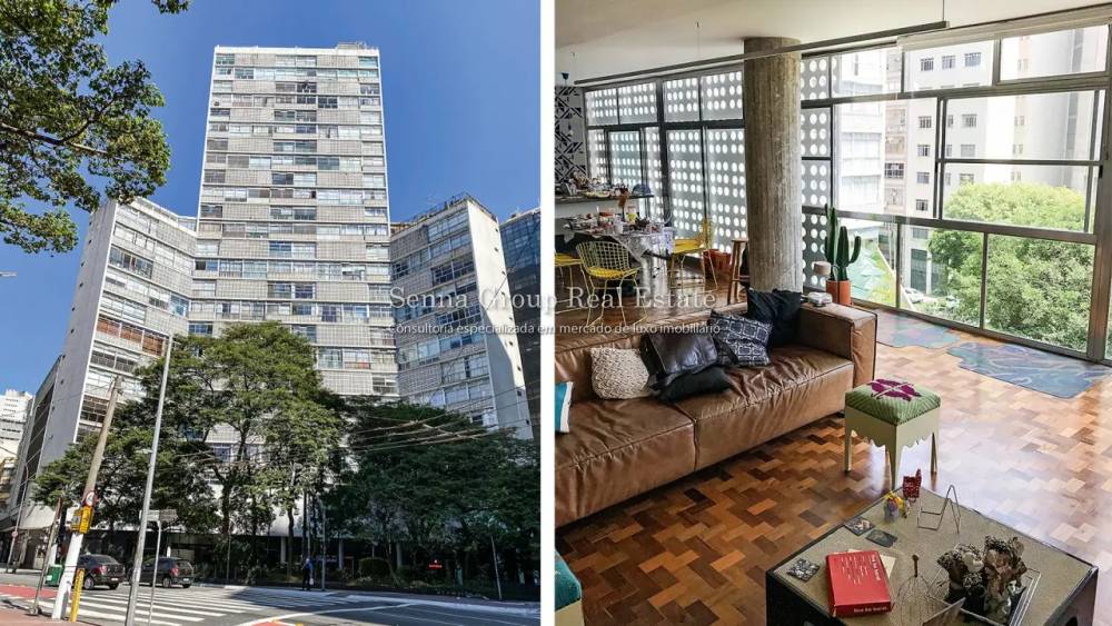Apartamento venda República - Referência SG3299