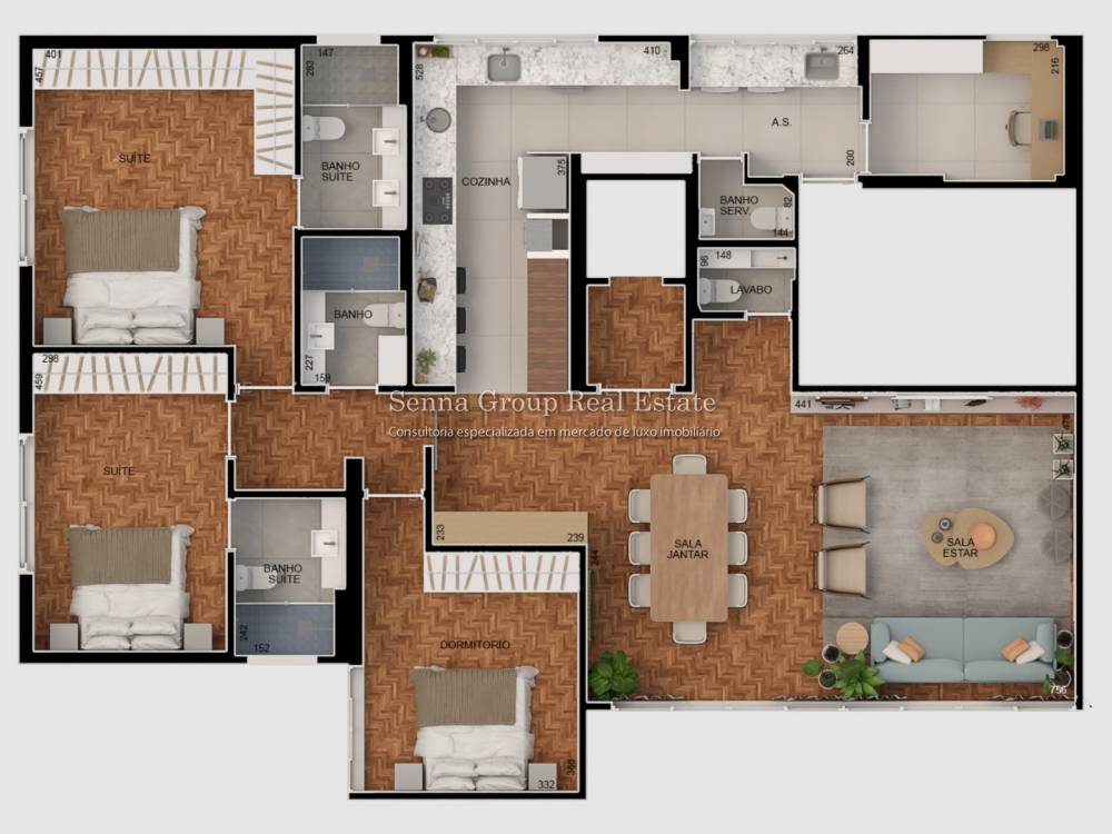 Apartamento à venda na Rua Manuel da NóbregaParaíso - apartamento-paraiso-sao-paulo-131711-0.jpeg