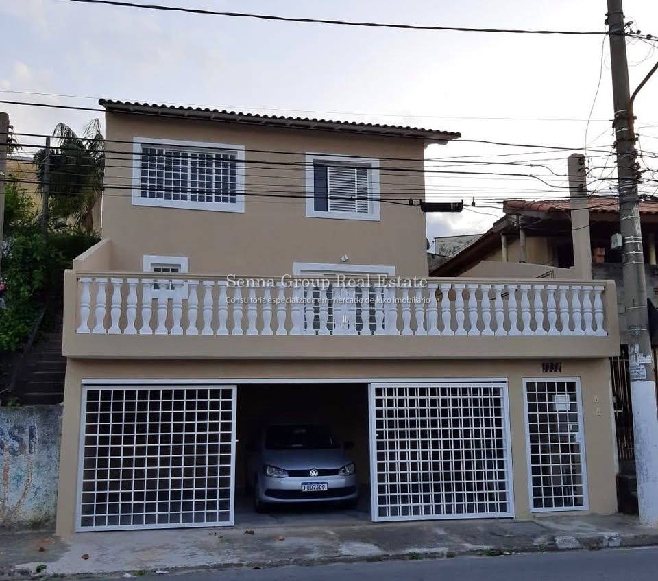 Casa aluguel Km 18 Osasco - Referência SG3306