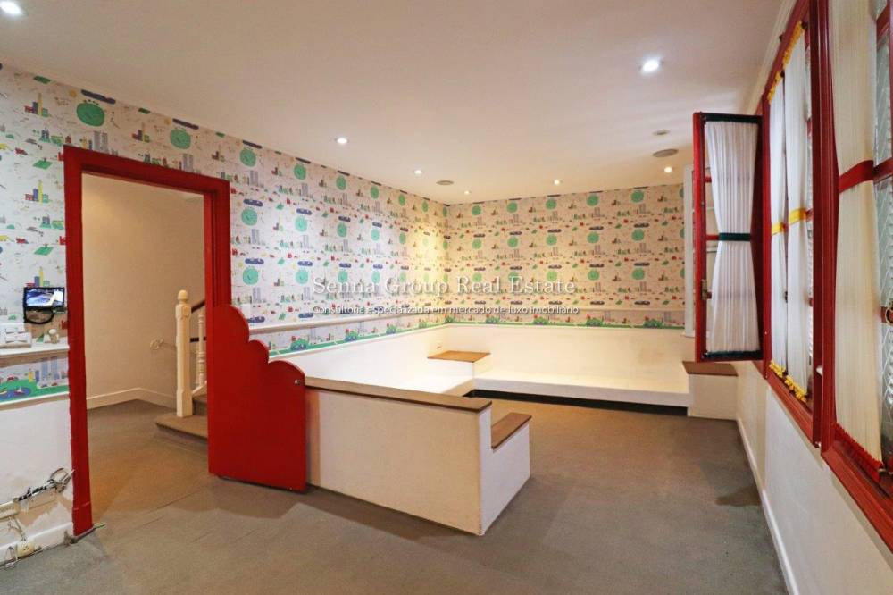 Casa venda Jardim Paulista - Referência SG3310