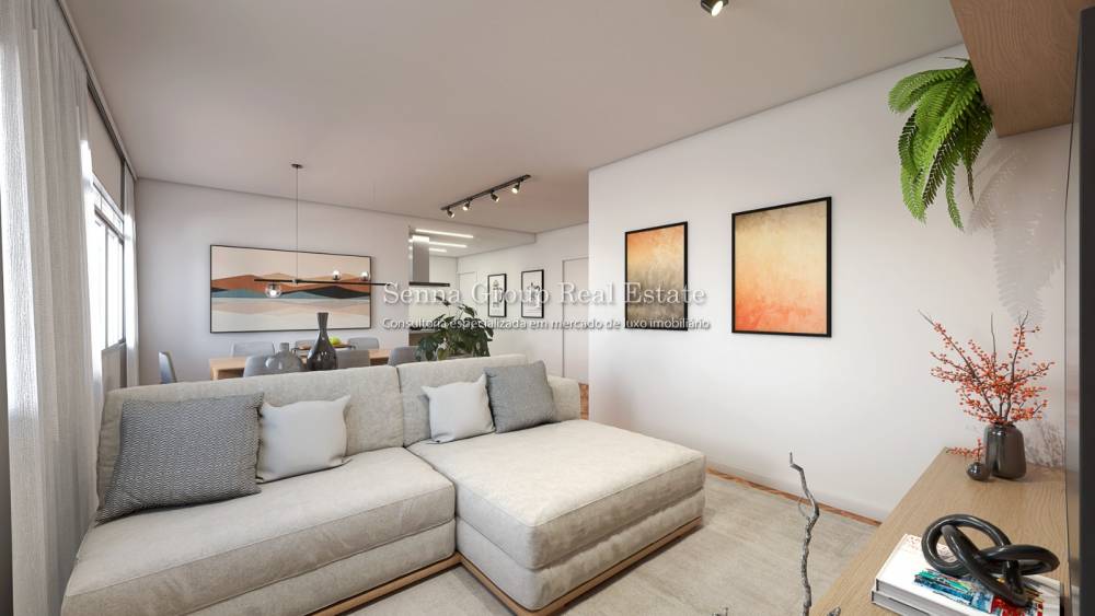 Apartamento venda Bela Vista - Referência SG3313