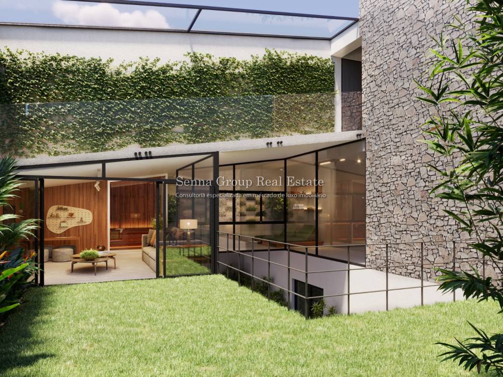 Casa à venda na Rua Manuel de GóisJardim Guedala - casa-jardim-guedala-sao-paulo-134137-5.jpeg