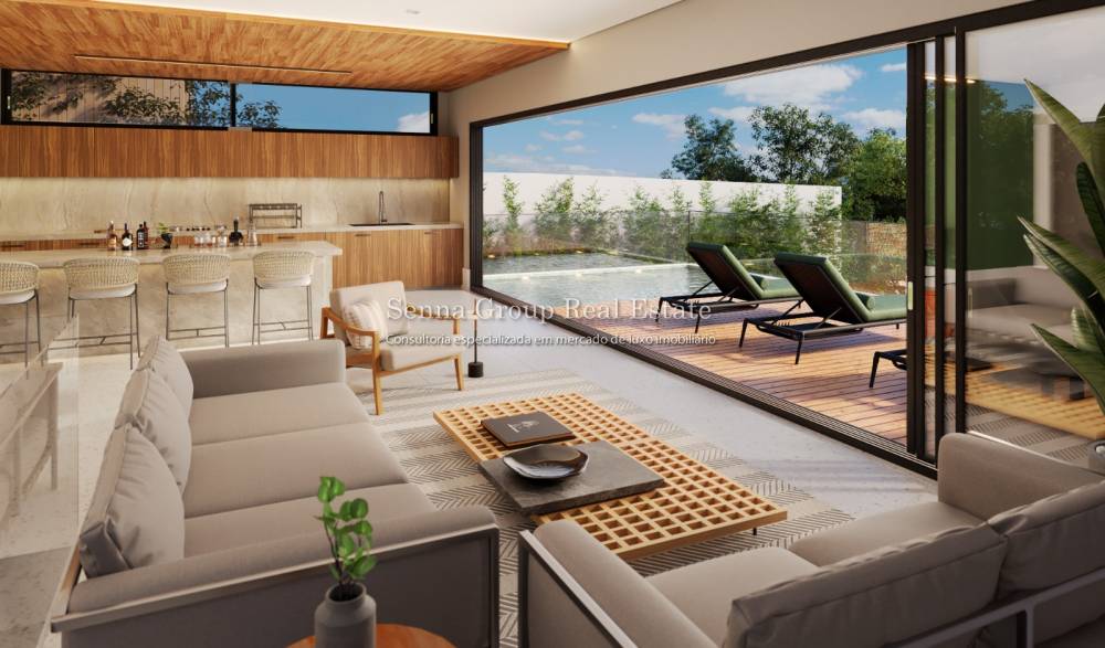 Casa venda Jardim Guedala - Referência SG3317