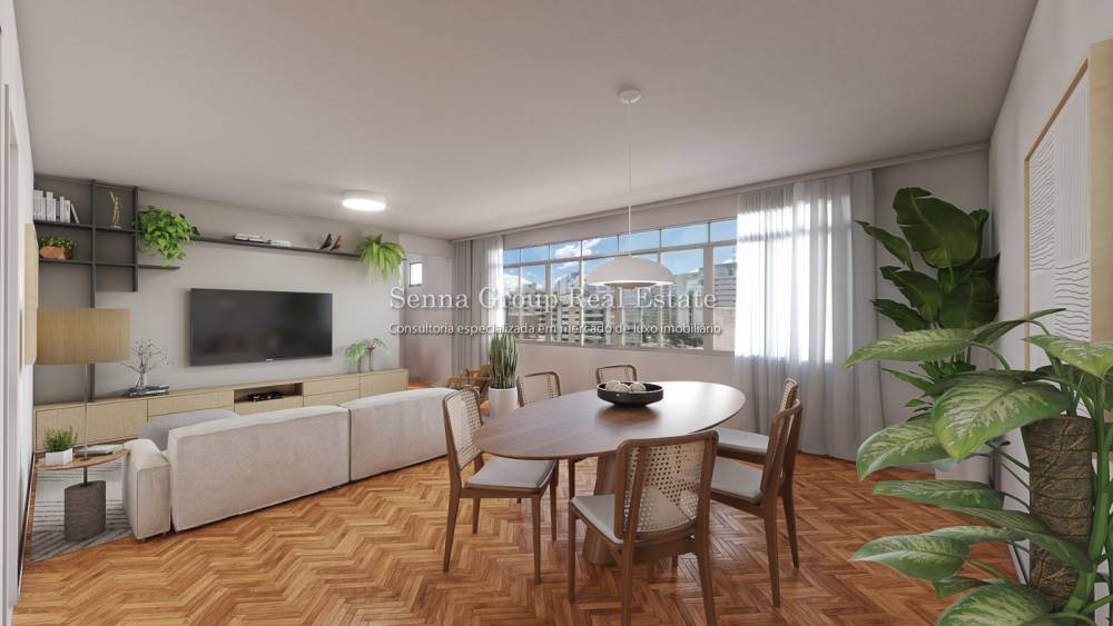 Apartamento Código 3318