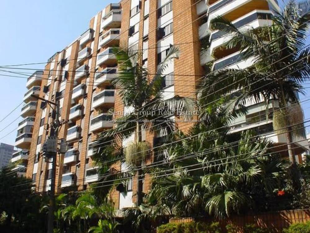 Apartamento venda Jardim Europa - Referência SG3320