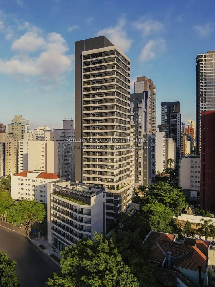 Apartamento venda Pinheiros - Referência SG3322
