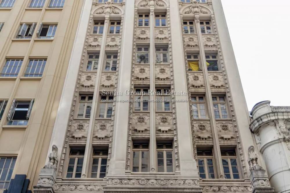 Apartamento aluguel Sé - Referência SG3325