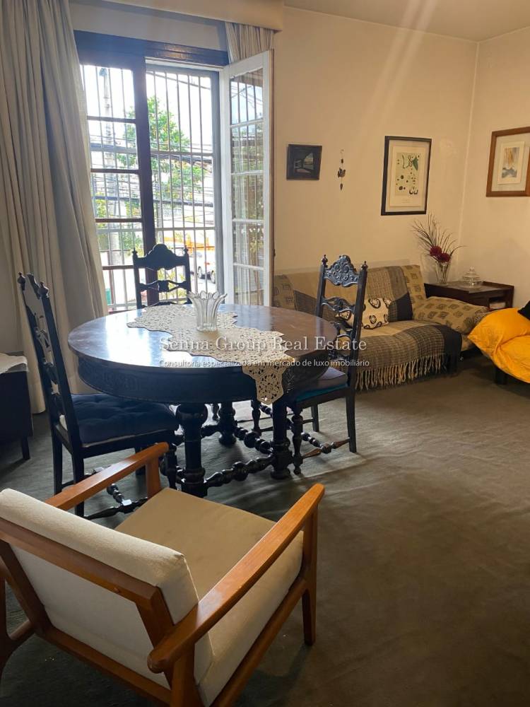 Apartamento venda Cambuci - Referência 3334