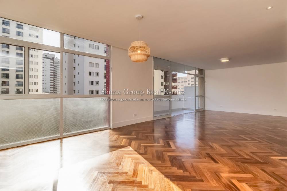 Apartamento venda Santa Cecília - Referência SG3338