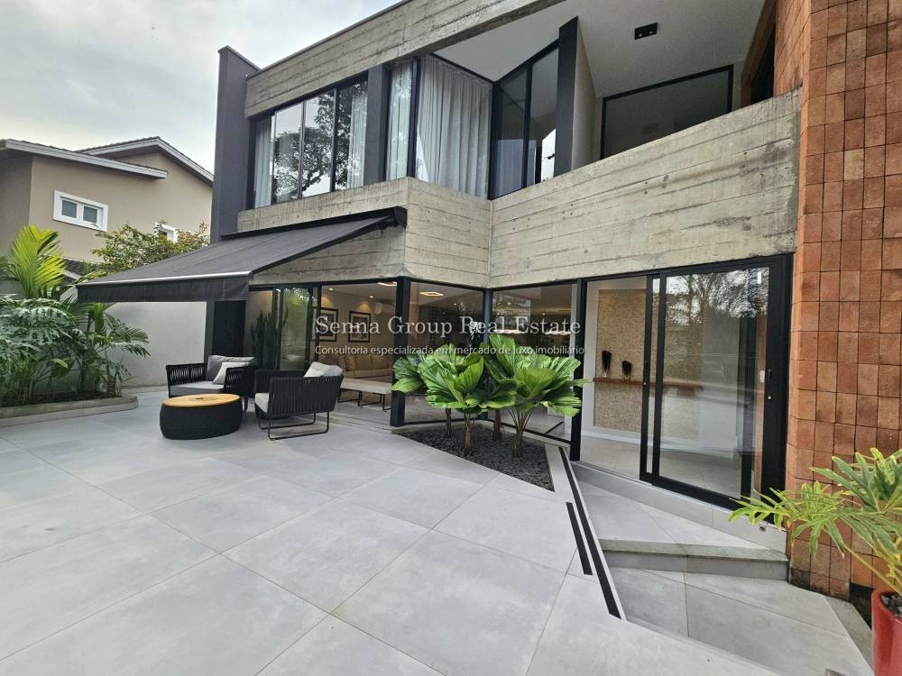 Casa venda Brooklin Paulista - Referência SG3344
