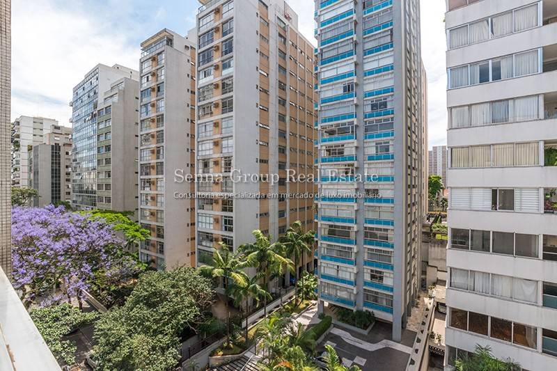 Apartamento venda Consolação - Referência SG3345